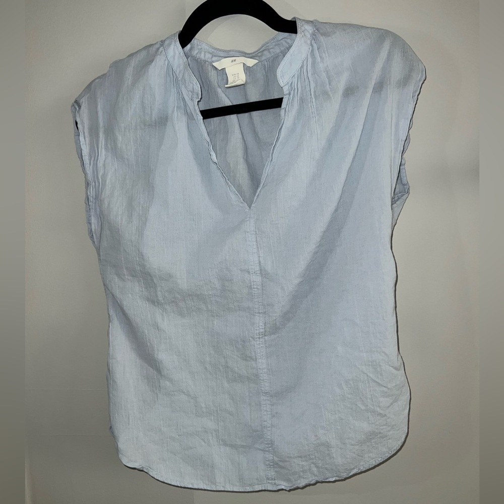 H&M Sleeveless Top